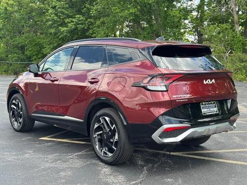 2024 Kia Sportage SX-Prestige