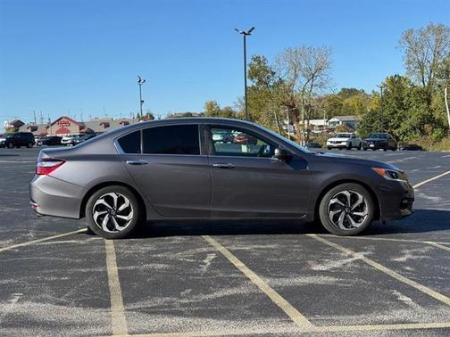 2016 Honda Accord EX-L