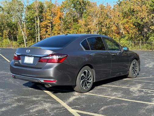 2016 Honda Accord EX-L