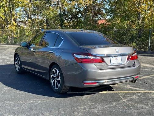 2016 Honda Accord EX-L