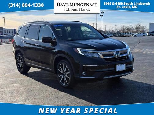 2022 Honda Pilot Touring 7-Passenger