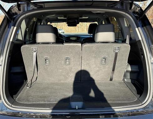 2022 Honda Pilot Touring 7-Passenger