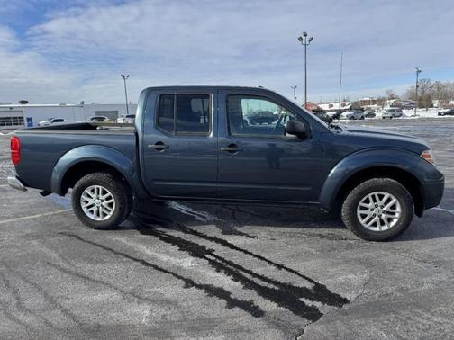 2014 Nissan Frontier SV