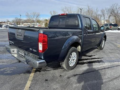 2014 Nissan Frontier SV