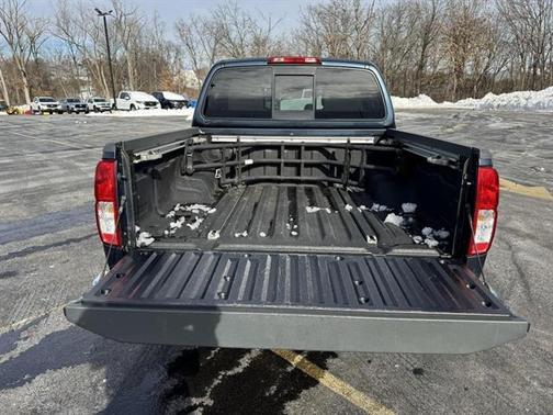 2014 Nissan Frontier SV