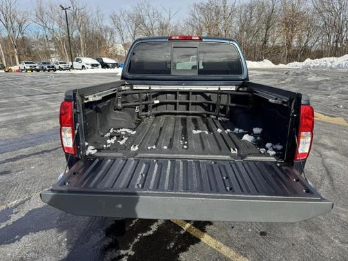 2014 Nissan Frontier SV