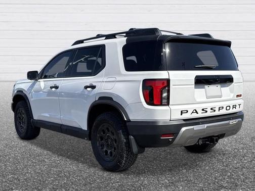 2026 Honda Passport TrailSport Elite Blackout