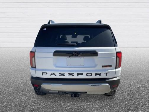 2026 Honda Passport TrailSport Elite Blackout