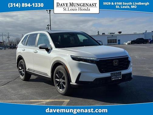 2026 Honda CR-V EX-L