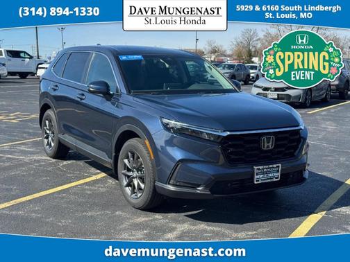 2026 Honda CR-V EX-L