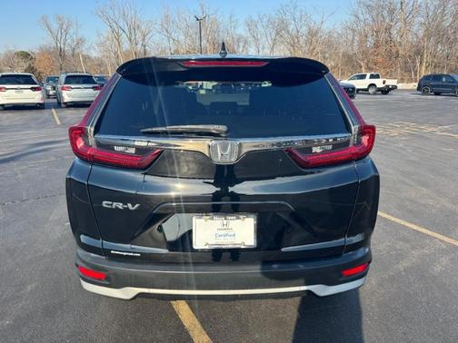 2020 Honda CR-V EX