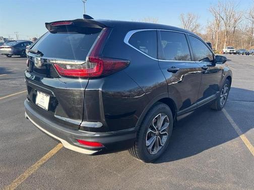 2020 Honda CR-V EX