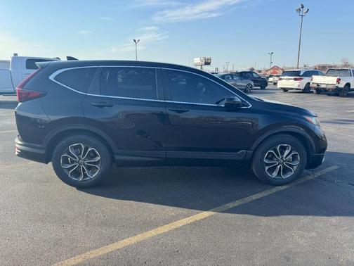 2020 Honda CR-V EX