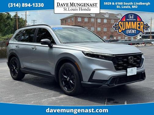 2024 Honda CR-V Hybrid Sport