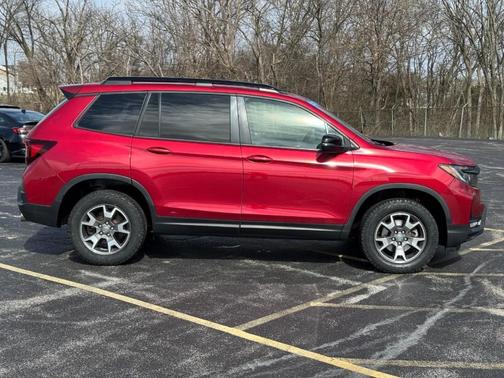 2022 Honda Passport TrailSport