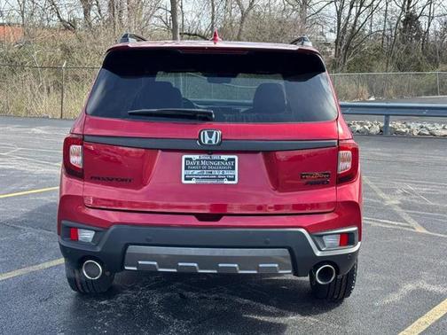 2022 Honda Passport TrailSport