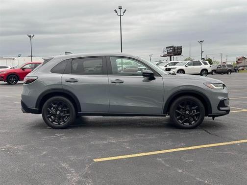 2025 Honda HR-V Sport