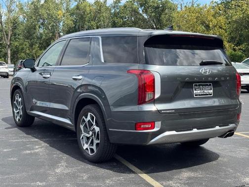 2021 Hyundai PALISADE Calligraphy