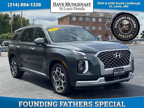 2021 Hyundai PALISADE Calligraphy