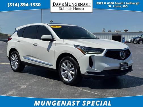 2023 Acura RDX Base