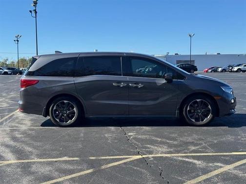 2023 Honda Odyssey Elite