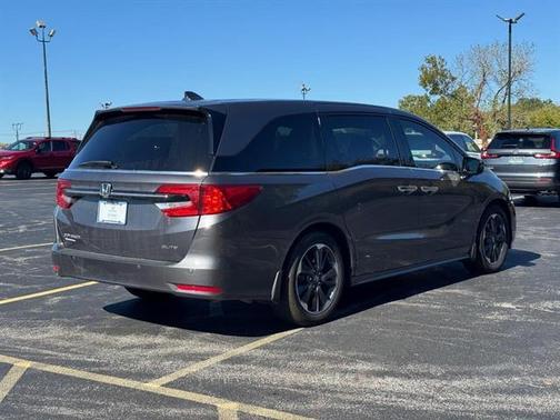 2023 Honda Odyssey Elite