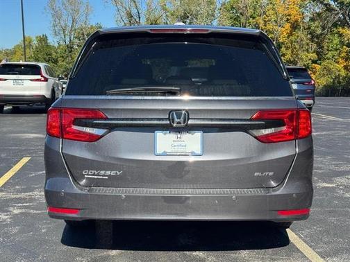 2023 Honda Odyssey Elite