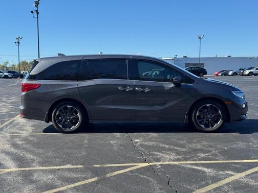 2023 Honda Odyssey Elite