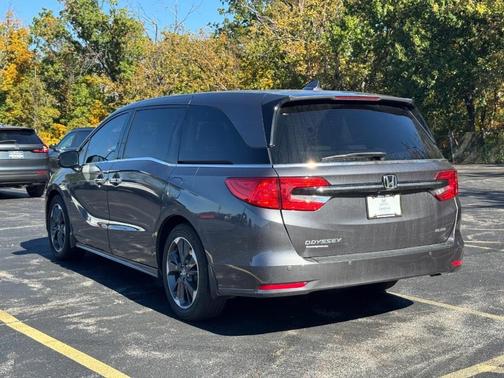 2023 Honda Odyssey Elite