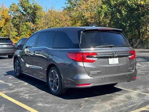 2023 Honda Odyssey Elite
