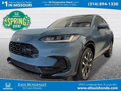 2026 Honda HR-V EX-L