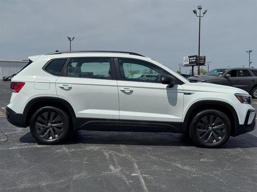 2022 Volkswagen Taos 1.5T S