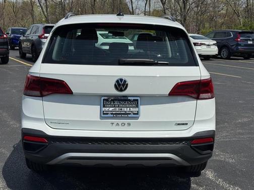 2022 Volkswagen Taos 1.5T S