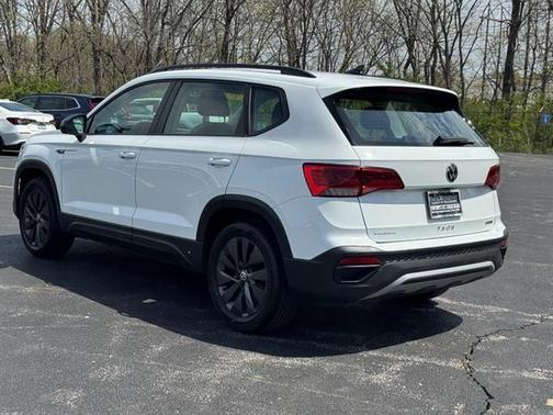 2022 Volkswagen Taos 1.5T S