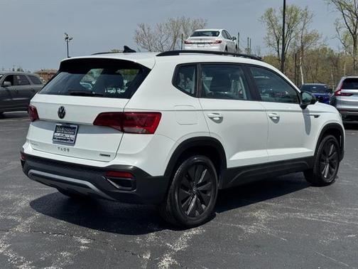 2022 Volkswagen Taos 1.5T S