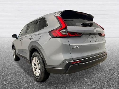 Urban Gray Pearl 2026 Honda CR-V LX