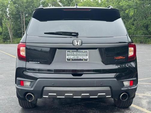 2022 Honda Passport TrailSport