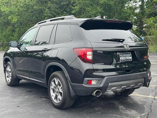 2022 Honda Passport TrailSport