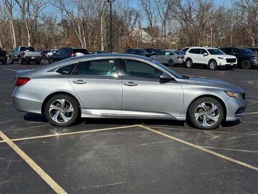 2019 Honda Accord EX