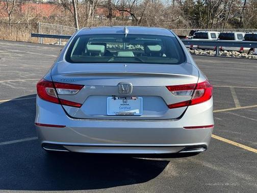 2019 Honda Accord EX