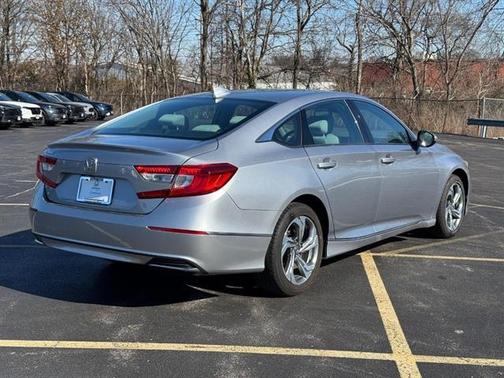 2019 Honda Accord EX