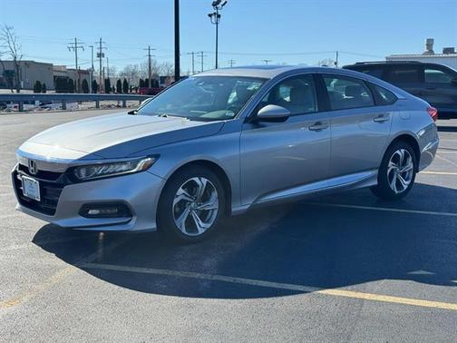 2019 Honda Accord EX