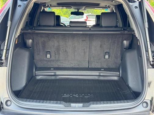 Black 2020 Honda CR-V Touring
