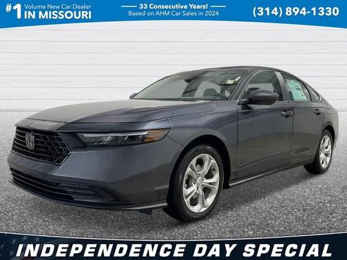 2025 Honda Accord LX