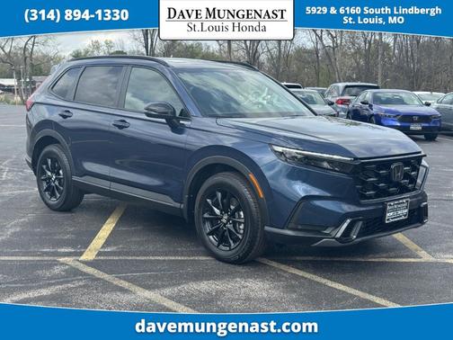 Canyon 2026 Honda CR-V Hybrid Sport-L