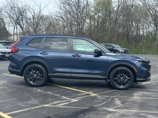 Canyon 2026 Honda CR-V Hybrid Sport-L