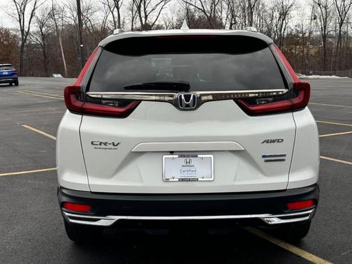 2022 Honda CR-V Hybrid Touring