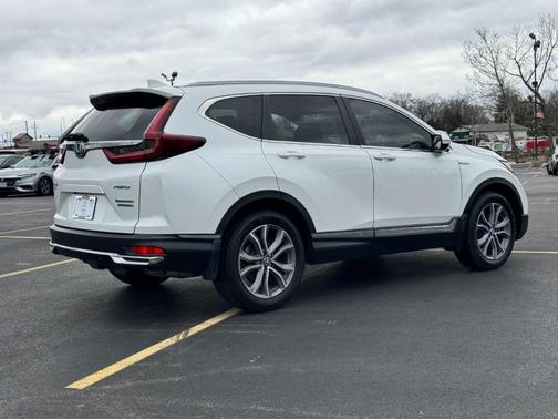 2022 Honda CR-V Hybrid Touring