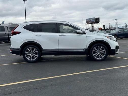 2022 Honda CR-V Hybrid Touring