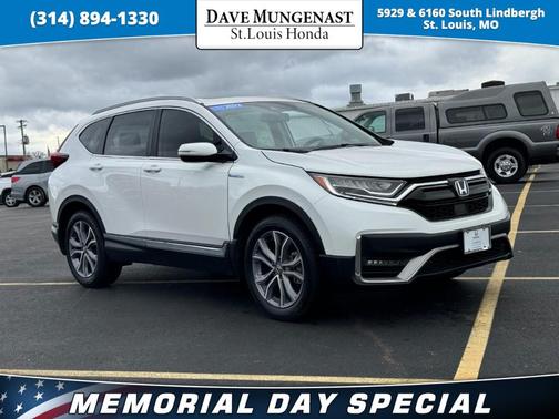 2022 Honda CR-V Hybrid Touring